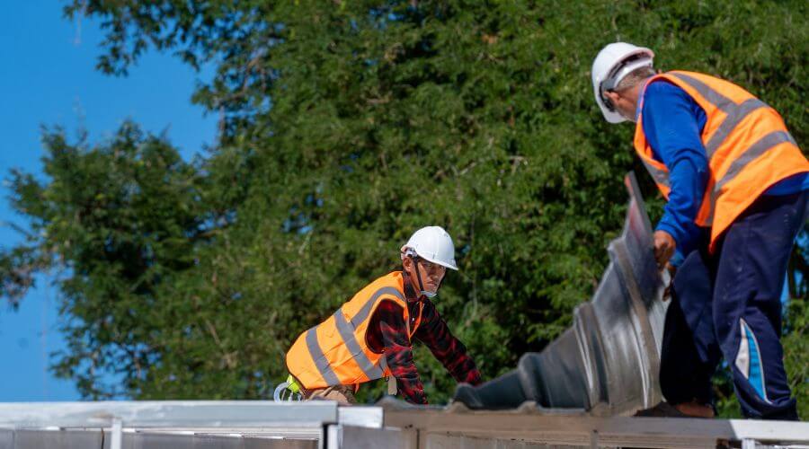 Expert Emergency Roof Repairs services in Buffalo, OH